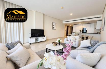 Apartment - 2 - 3 for rent in Reef Island - Capital Governorate