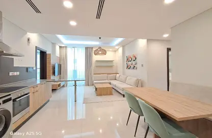 Apartment - 3 Bedrooms - 3 Bathrooms for rent in Seef - Capital Governorate