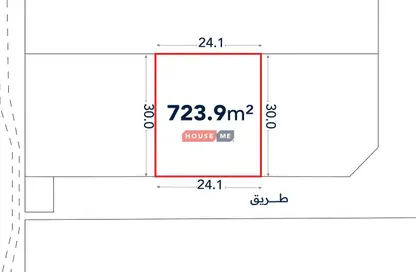 Land - Studio for sale in Manama Sea Front - Manama - Capital Governorate