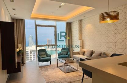 Apartment - 1 Bedroom - 2 Bathrooms for rent in Seef - Capital Governorate