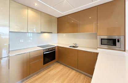 Apartment - 2 - 4 for rent in Hanging Garden - Dilmunia Island - Muharraq Governorate