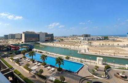 Apartment - 2 - 4 for rent in Hanging Garden - Dilmunia Island - Muharraq Governorate