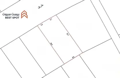 Land - Studio for sale in Hamala - Northern Governorate