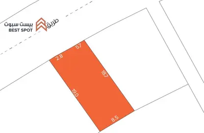 أرض - استوديو للبيع في الهملة - المحافظة الشمالية