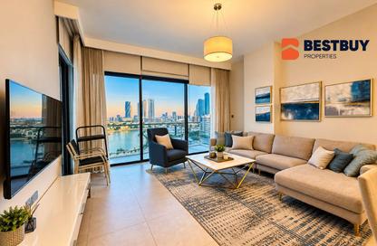 Apartment - 2 - 3 for rent in Reef Island - Capital Governorate
