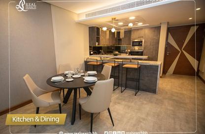 Apartment - 1 - 1 for rent in Hidd - Muharraq Governorate