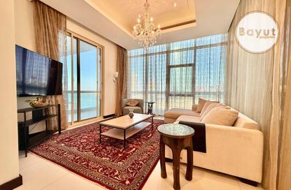 Penthouse - 3 Bedrooms - 5 Bathrooms for rent in Reef Island - Capital Governorate