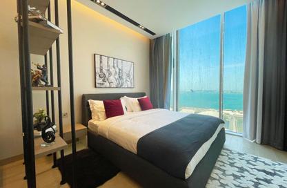 Apartment - Studio - 1 Bathroom for rent in Al Juffair - Capital Governorate Apartment - Studio - 1 Bathroom for rent in Al Juffair - Capital Governorate