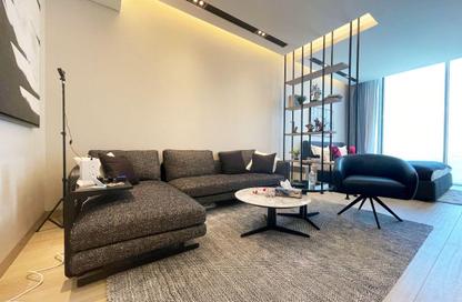 Apartment - Studio - 1 Bathroom for rent in Al Juffair - Capital Governorate