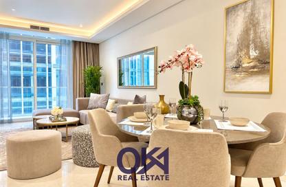 Apartment - 2 - 3 for rent in Canal View - Dilmunia Island - Muharraq Governorate Apartment - 2 - 3 for rent in Canal View - Dilmunia Island - Muharraq Governorate