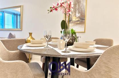 Apartment - 2 - 3 for rent in Canal View - Dilmunia Island - Muharraq Governorate Apartment - 2 - 3 for rent in Canal View - Dilmunia Island - Muharraq Governorate