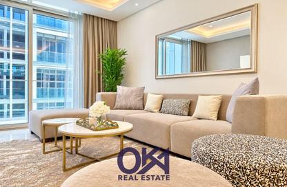 Apartment - 2 - 3 for rent in Canal View - Dilmunia Island - Muharraq Governorate