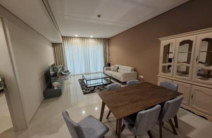 Apartment - 1 Bedroom - 2 Bathrooms for rent in Reef Island - Capital Governorate