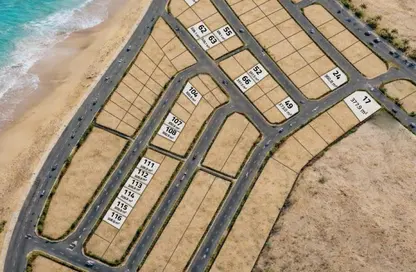 أرض - استوديو للبيع في عراد - المحرق