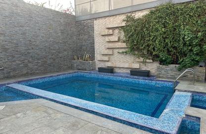 Villa - 3 - 3 for rent in Janabiya - Northern Governorate