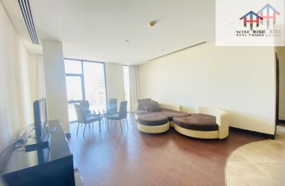 Apartment - 1 Bedroom - 1 Bathroom for rent in Mahooz - Manama - Capital Governorate