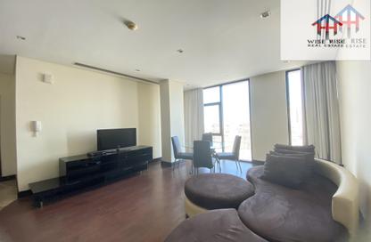 Apartment - 1 Bedroom - 1 Bathroom for rent in Mahooz - Manama - Capital Governorate