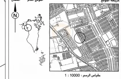Land - Studio for sale in Hamala - Northern Governorate