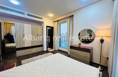 Apartment - 1 - 2 for rent in Al Juffair - Capital Governorate