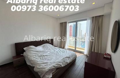 Apartment - 1 - 2 for rent in Al Juffair - Capital Governorate Apartment - 1 - 2 for rent in Al Juffair - Capital Governorate
