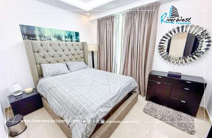 Apartment - 1 Bedroom - 2 Bathrooms for sale in Al Juffair - Capital Governorate