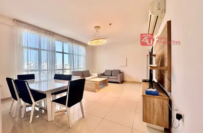 Apartment - 2 Bedrooms - 2 Bathrooms for rent in Zinj - Manama - Capital Governorate
