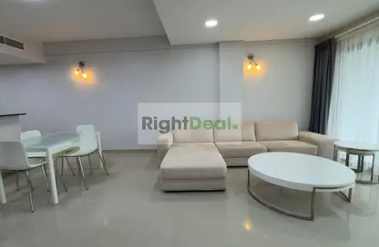 شقة - غرفة نوم - 1 حمام للايجار في جزيرة تالا - أمواج - المحرق