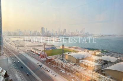 Apartment - Studio - 1 for rent in Al Juffair - Capital Governorate