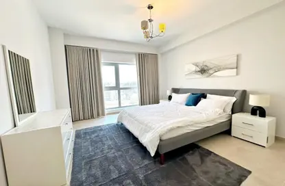 Apartment - 1 Bedroom - 2 Bathrooms for rent in Amwaj Avenue - Amwaj Islands - Muharraq Governorate