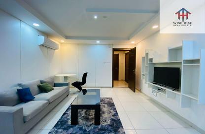 Apartment - 1 Bedroom - 1 Bathroom for rent in Seef - Capital Governorate