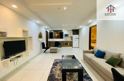Apartment - 1 Bedroom - 1 Bathroom for rent in Seef - Capital Governorate