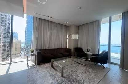 Apartment - 2 Bedrooms - 2 Bathrooms for rent in Al Juffair - Capital Governorate