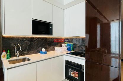 Apartment - 1 Bedroom - 1 Bathroom for rent in Seef - Capital Governorate