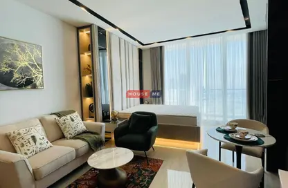 Apartment - 1 Bedroom - 1 Bathroom for rent in Seef - Capital Governorate