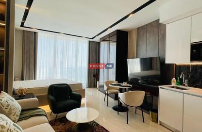 Apartment - 1 Bedroom - 1 Bathroom for rent in Seef - Capital Governorate