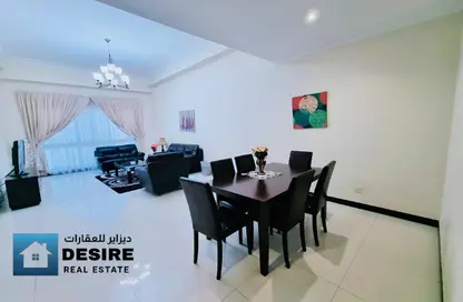 شقة - 2 غرف نوم - 2 حمامات للايجار في الجفير - محافظة العاصمة