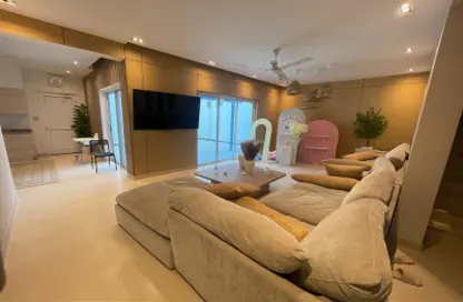 Villa - 4 Bedrooms - 4 Bathrooms for rent in Diyar Al Muharraq - Muharraq Governorate