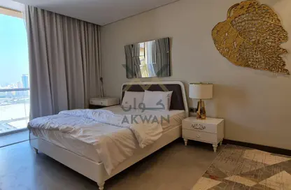 Apartment - 1 Bathroom for rent in Seef - Capital Governorate Apartment - 1 Bathroom for rent in Seef - Capital Governorate