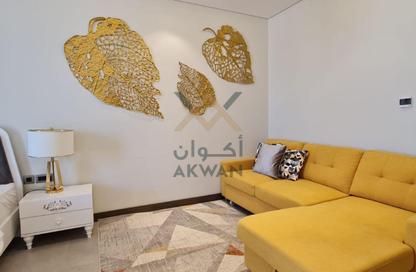Apartment - Studio - 1 Bathroom for rent in Seef - Capital Governorate