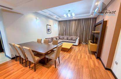 Apartment - 2 Bedrooms - 2 Bathrooms for sale in Abraj Al Lulu - Manama - Capital Governorate
