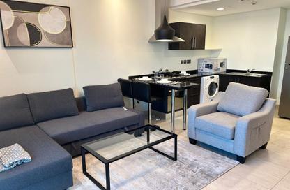 Apartment - 1 Bedroom - 1 Bathroom for sale in Exhibition Road - Hoora - Capital Governorate