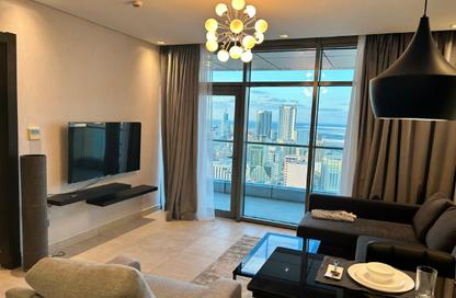 Apartment - 1 Bedroom - 1 Bathroom for sale in Exhibition Road - Hoora - Capital Governorate Apartment - 1 Bedroom - 1 Bathroom for sale in Exhibition Road - Hoora - Capital Governorate