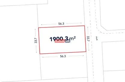 Land - Studio for sale in Hamala - Northern Governorate