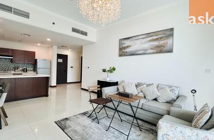Apartment - 1 - 2 for rent in Al Juffair - Capital Governorate