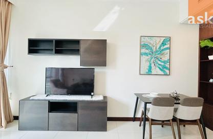 Apartment - 1 - 2 for rent in Al Juffair - Capital Governorate