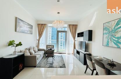 Apartment - 1 - 2 for rent in Al Juffair - Capital Governorate