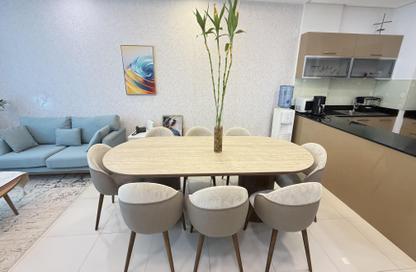 Apartment - 2 Bedrooms - 3 Bathrooms for rent in Al Juffair - Capital Governorate