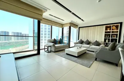 Apartment - 2 Bedrooms - 3 Bathrooms for rent in The Lagoon - Amwaj Islands - Muharraq Governorate