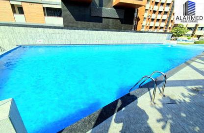 Apartment - 2 - 3 for rent in Amwaj Avenue - Amwaj Islands - Muharraq Governorate