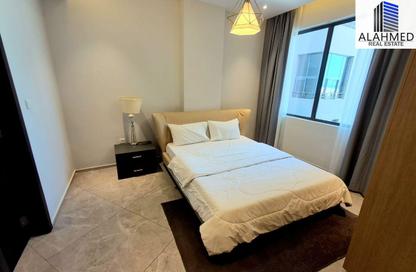 Apartment - 2 - 3 for rent in Amwaj Avenue - Amwaj Islands - Muharraq Governorate